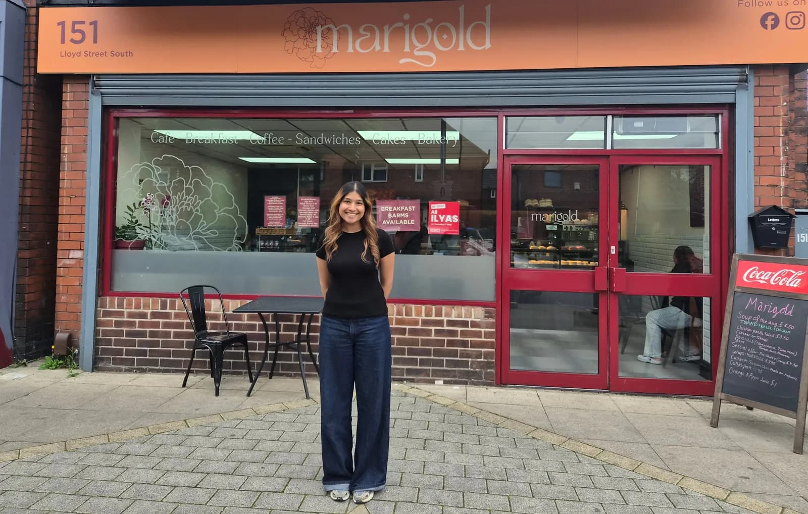 From Photography to Plate, Shivani’s Journey into Running a Café as Creative Practice