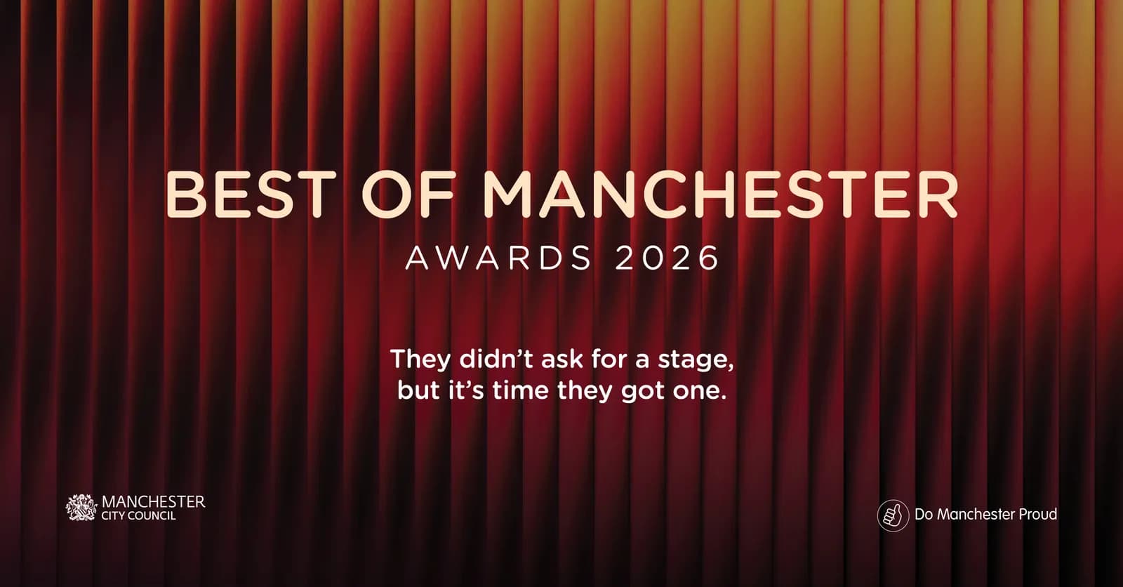 Best of Manchester awards graphic