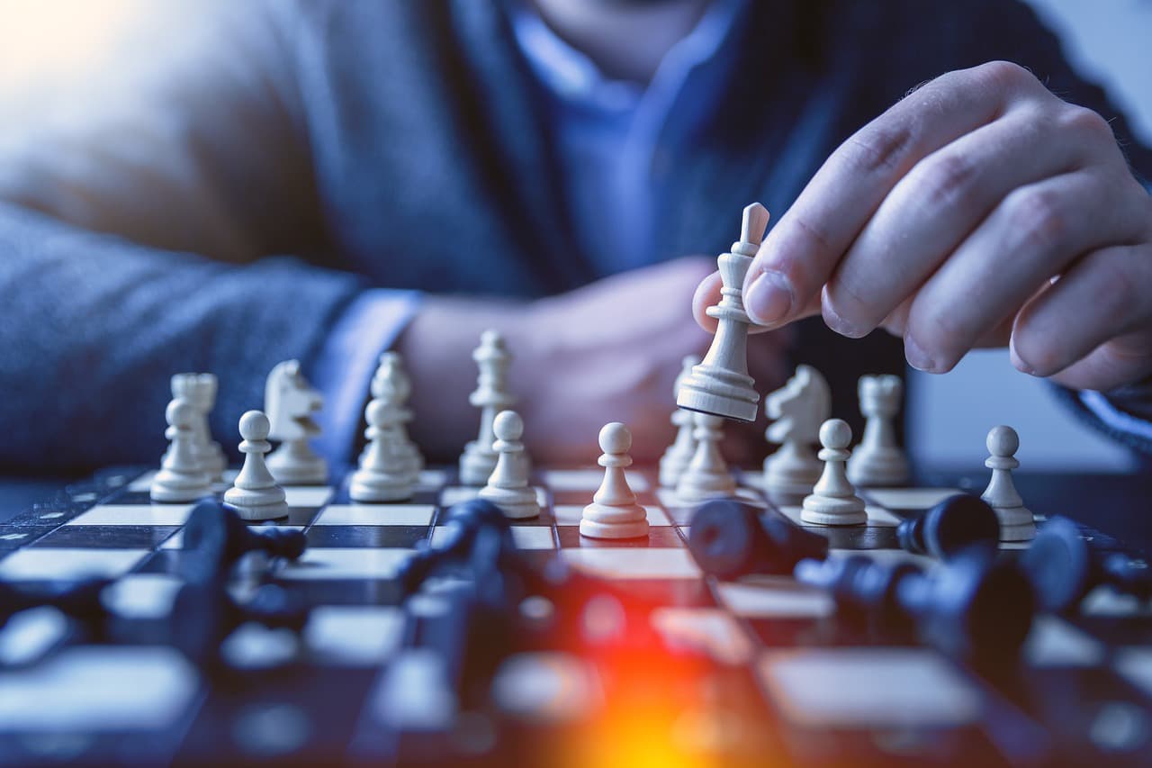 Places to Play Chess in Manchester – International Chess Day (20/07/2023)