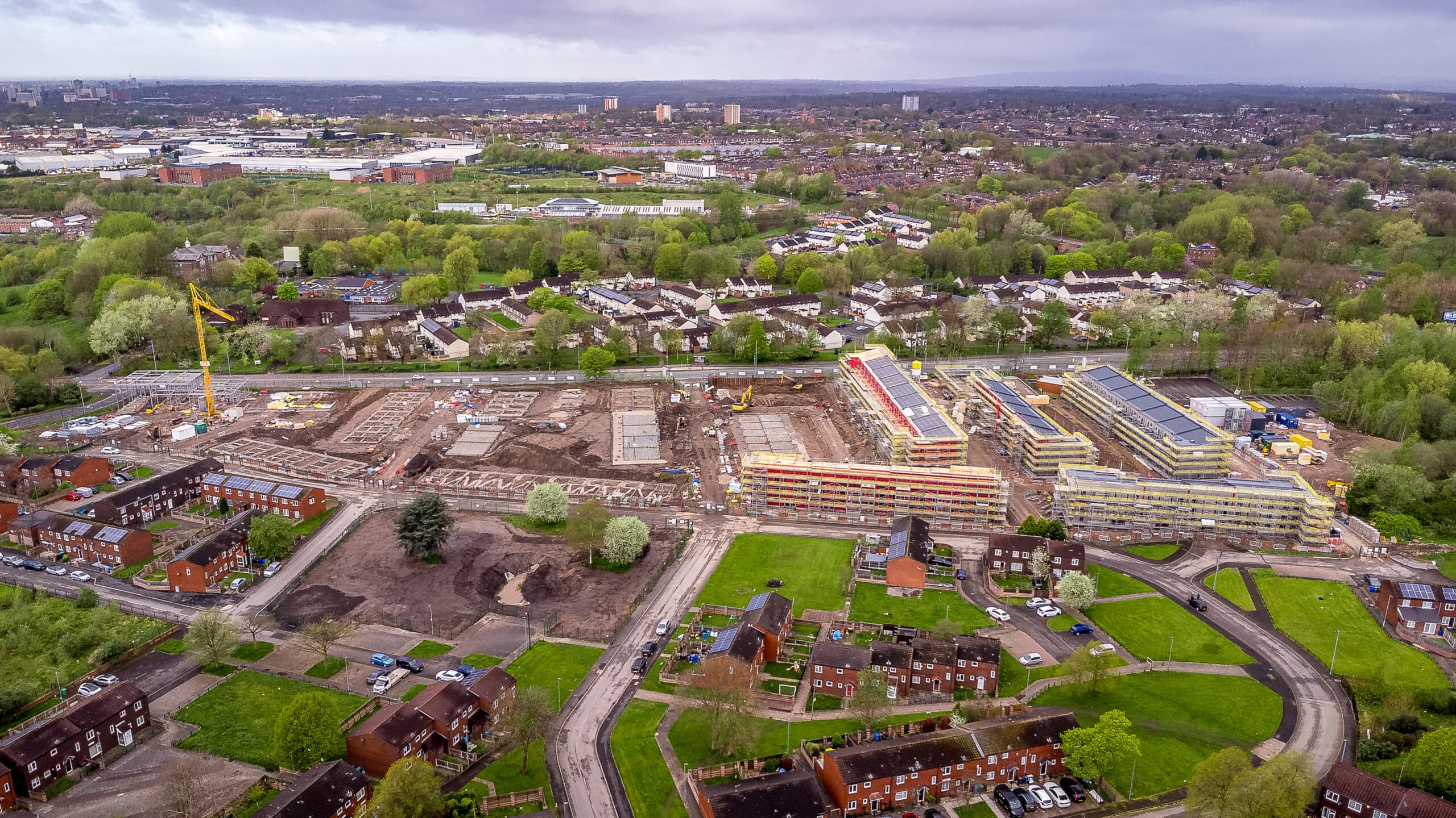 Long-Term Vision for Collyhurst: Council’s Key Principles for Regeneration