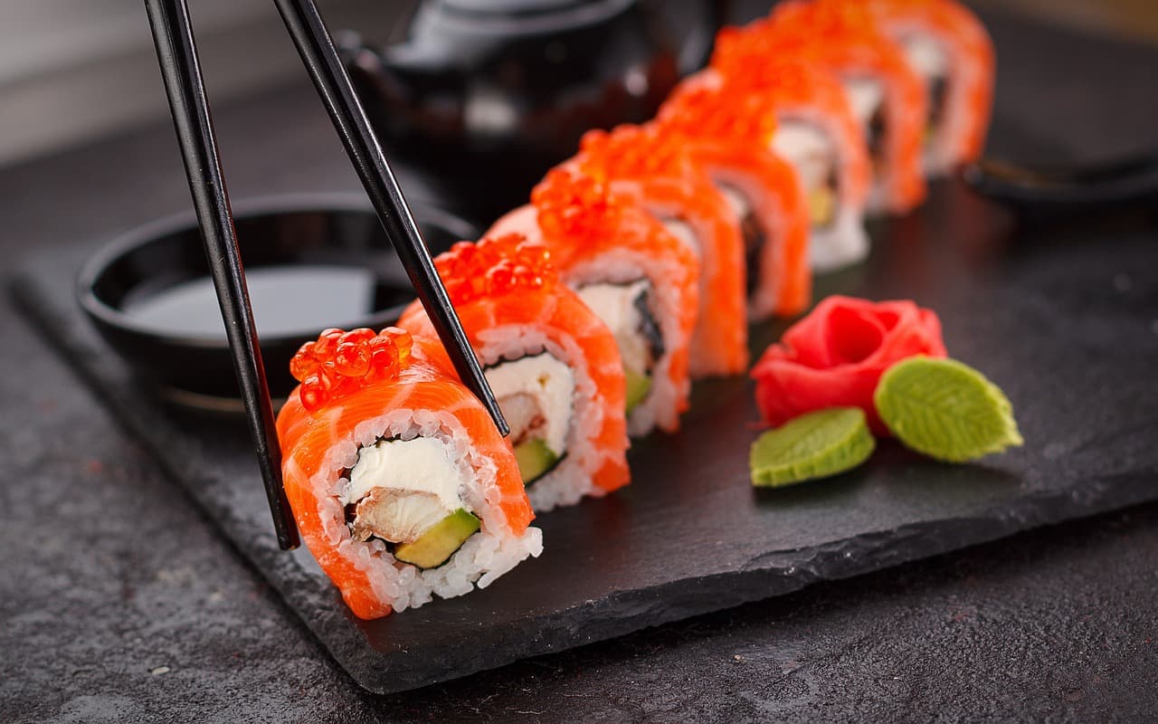 5 Places to Celebrate International Sushi Day in Manchester (18th June 2023)