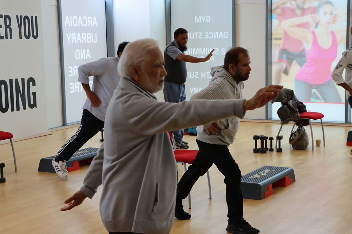 Manchester Launches UK’s First Age Friendly Leisure Standards for Older People