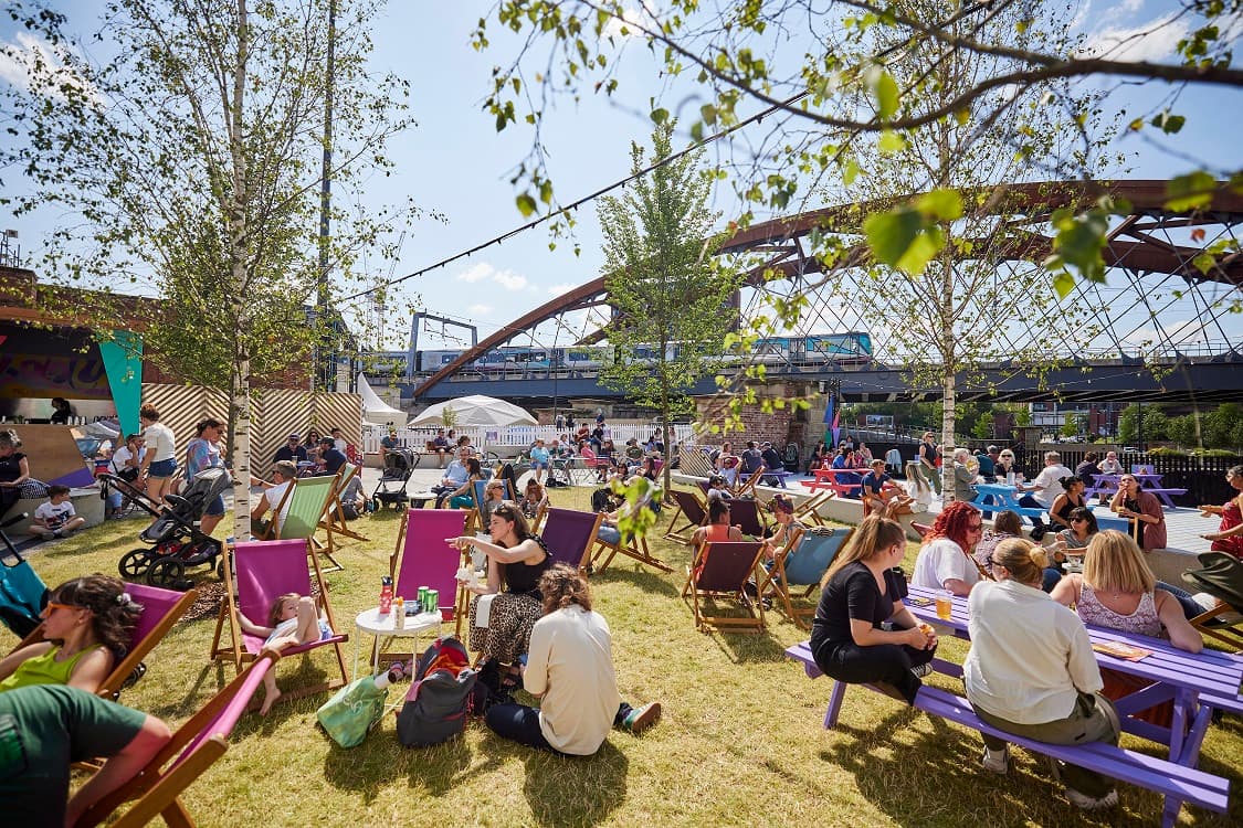 Festival Square Returns: 15 Days of Free Music, Culture and Family Fun at MIF25