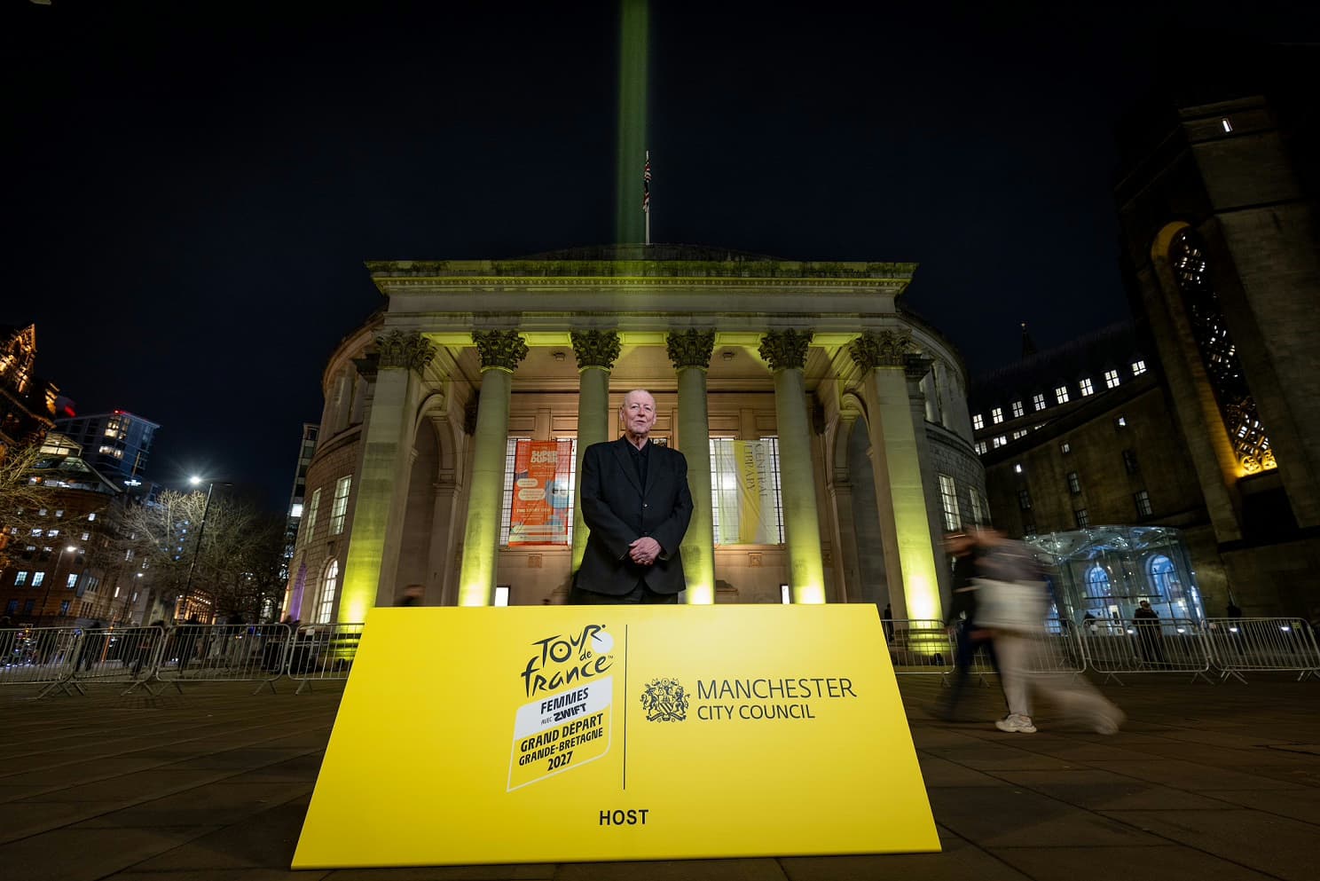 World’s Best Women Cyclists Set for Manchester Stages in 2027 Tour de France Femmes