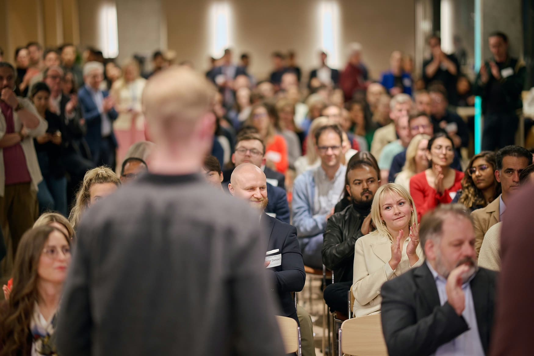 Venture Café Manchester Launches to Supercharge the North West’s Innovation Scene