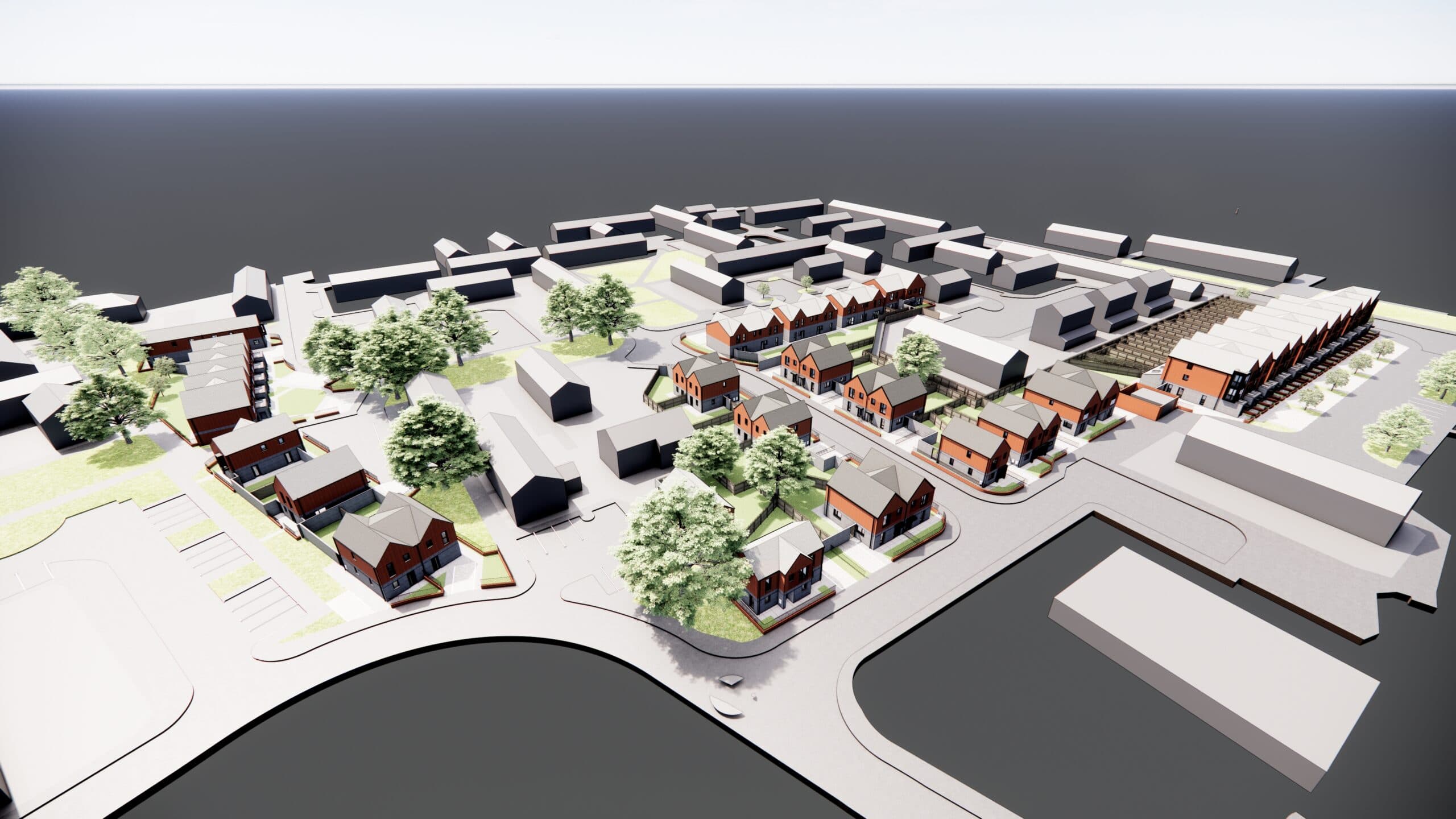 Affordable Homes in North Manchester: Project 500 Reaches Milestone