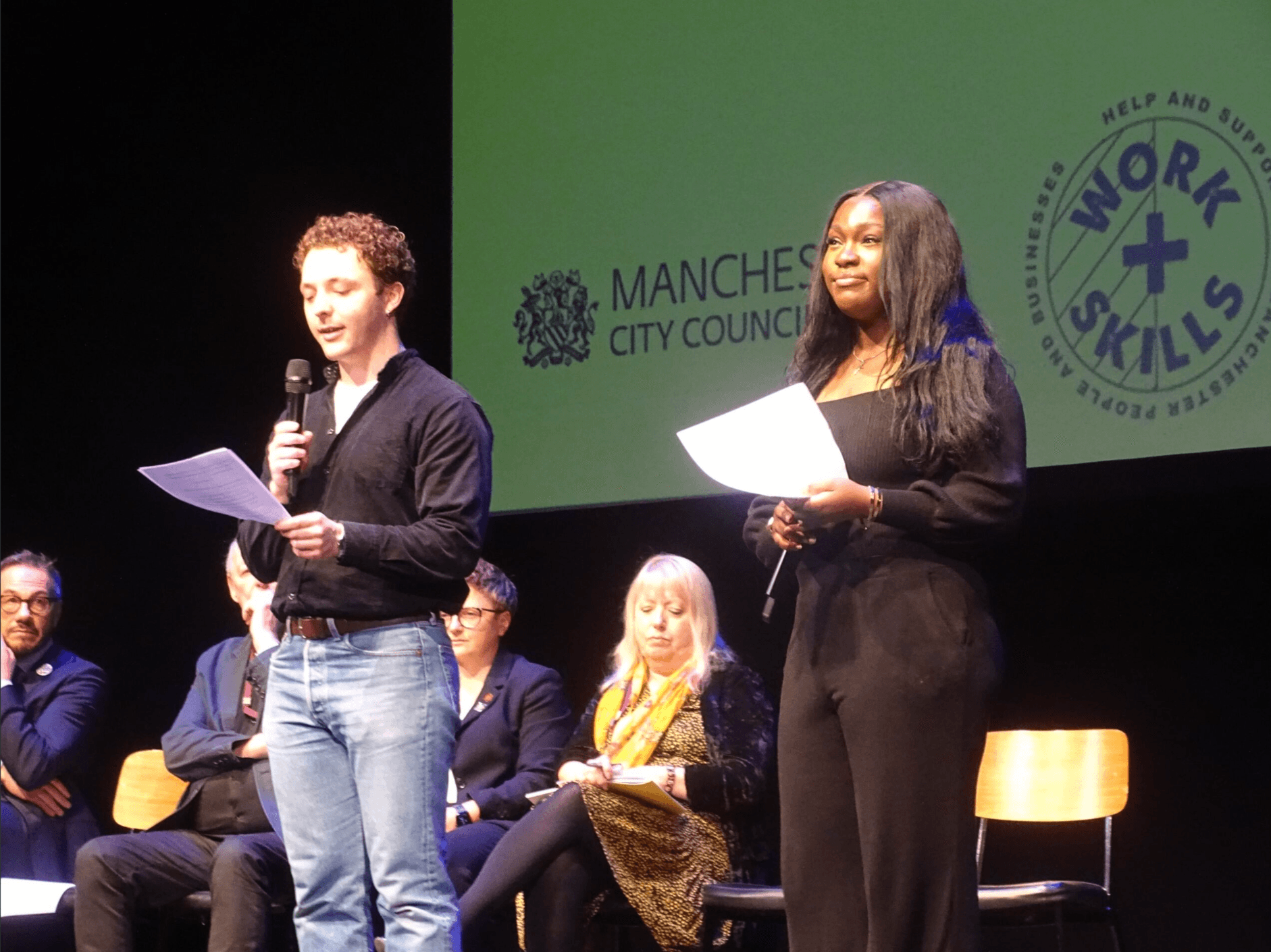 Manchester’s BREE Project: Connecting Students to Future Employers