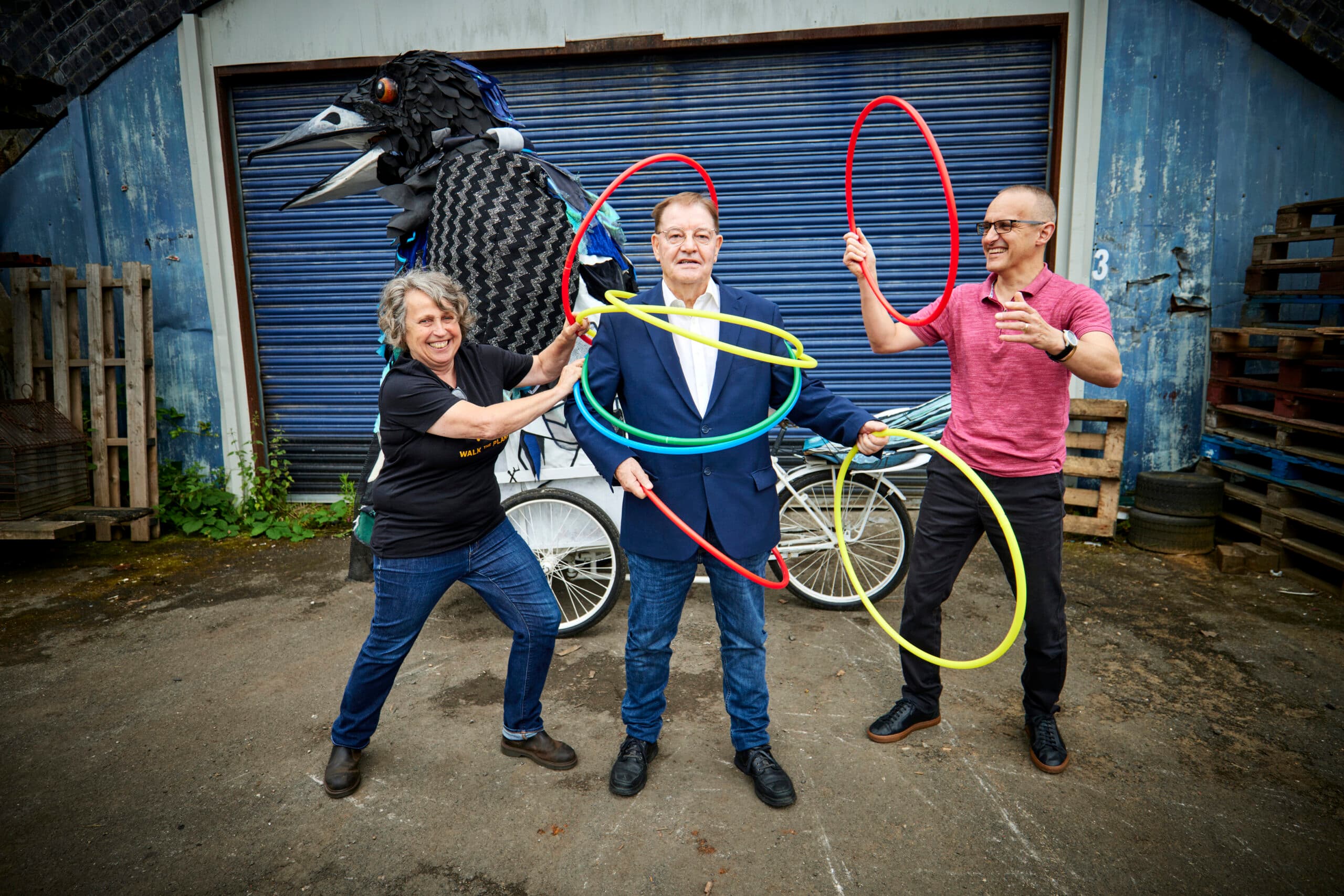 Get Ready for Manchester Day: Let the Games Begin!