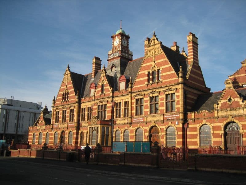 Victoria Baths: A Glorious Relic of Manchester’s Architectural Heritage