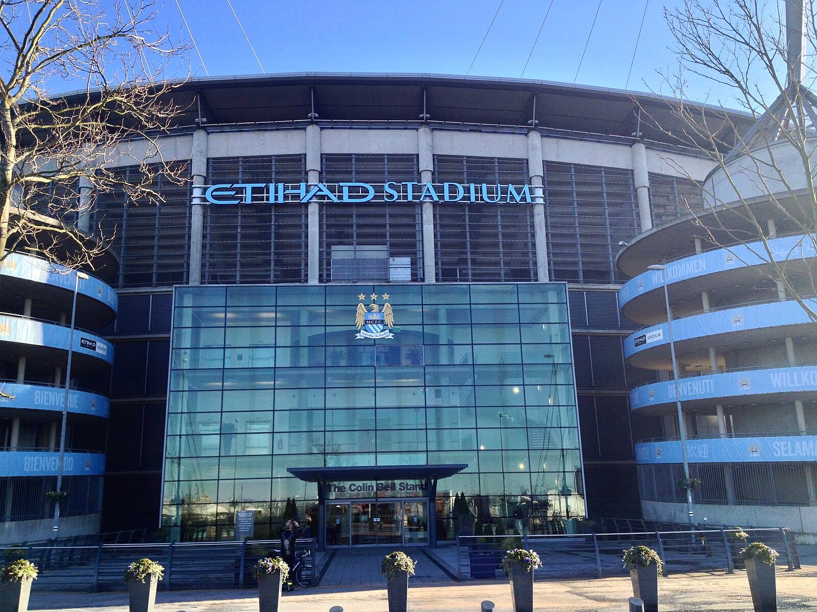 The Majestic Etihad Stadium: A Spectacle of Sports and Entertainment
