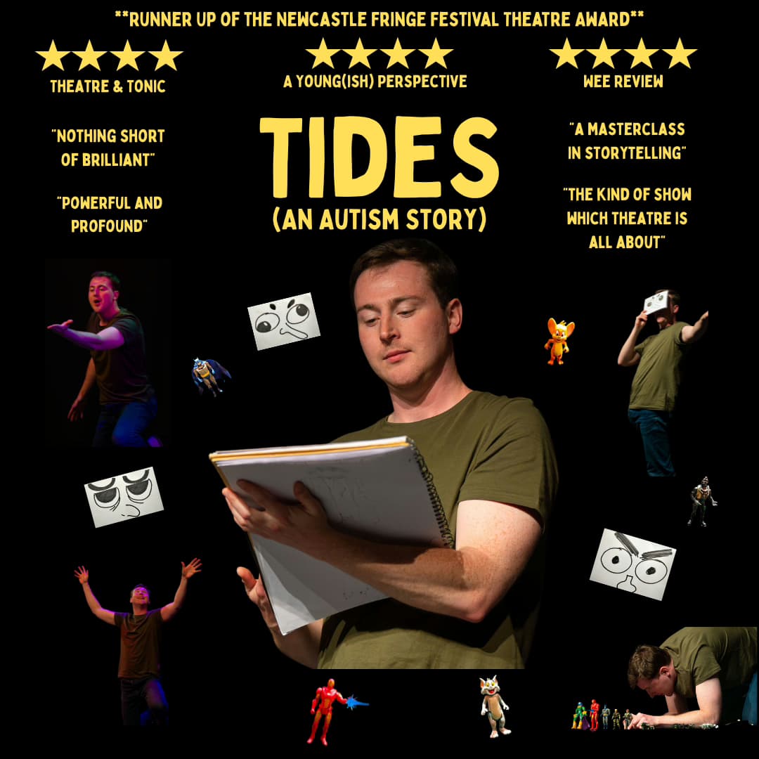 Tides (An Autism Story) Returns with Moving Performance in Manchester