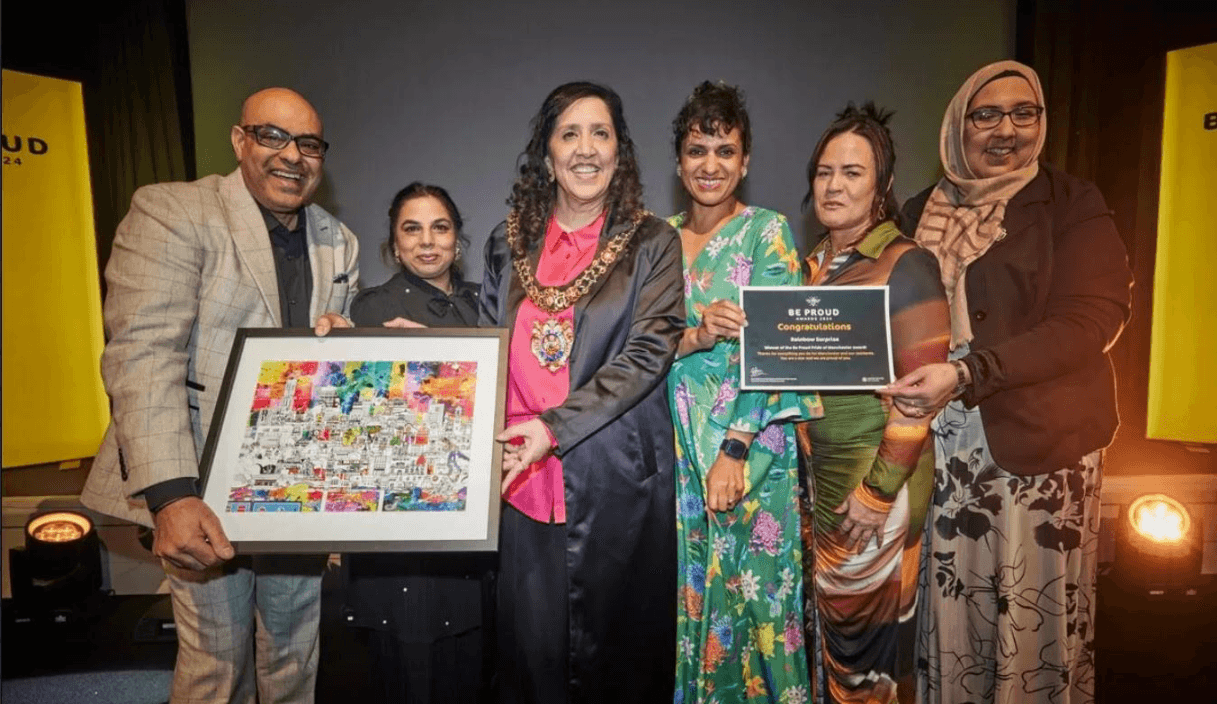 Celebrate Manchester’s Unsung Heroes: Be Proud Awards Nominations Open Now
