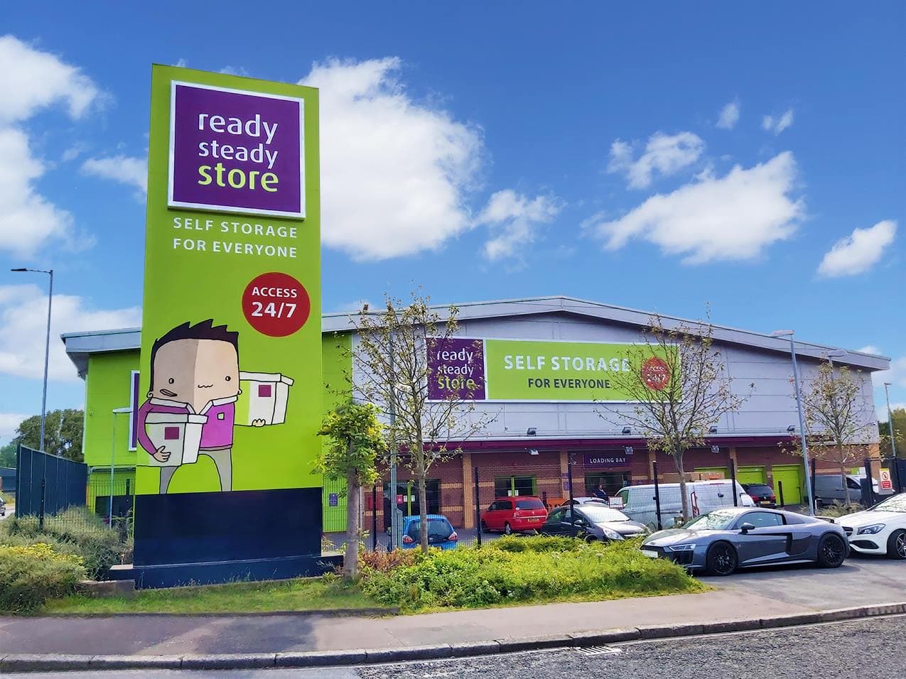 16 Years Strong: Ready Steady Store Manchester Central Celebrates Success