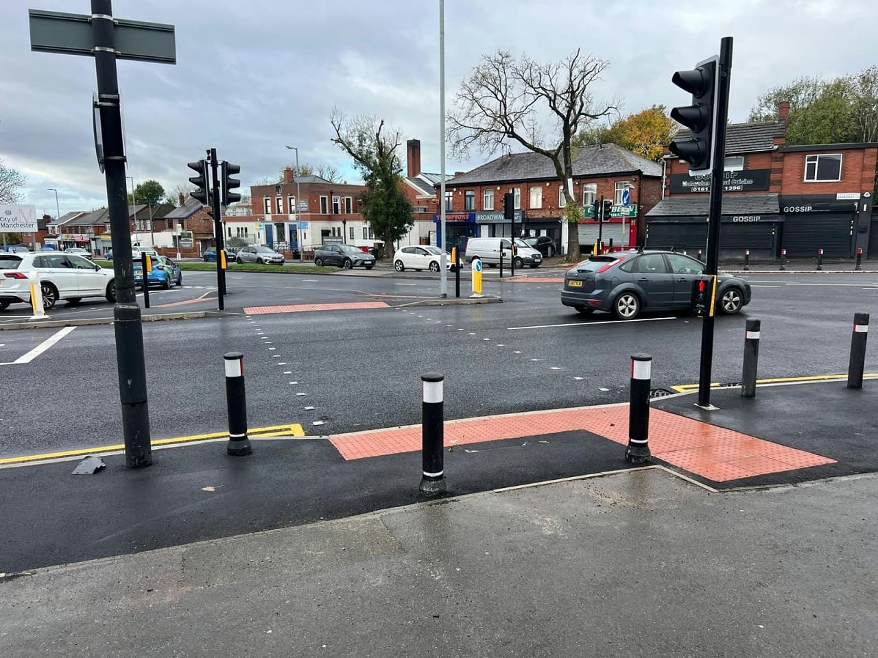 Safety Upgrades Complete at Key North Manchester Junction