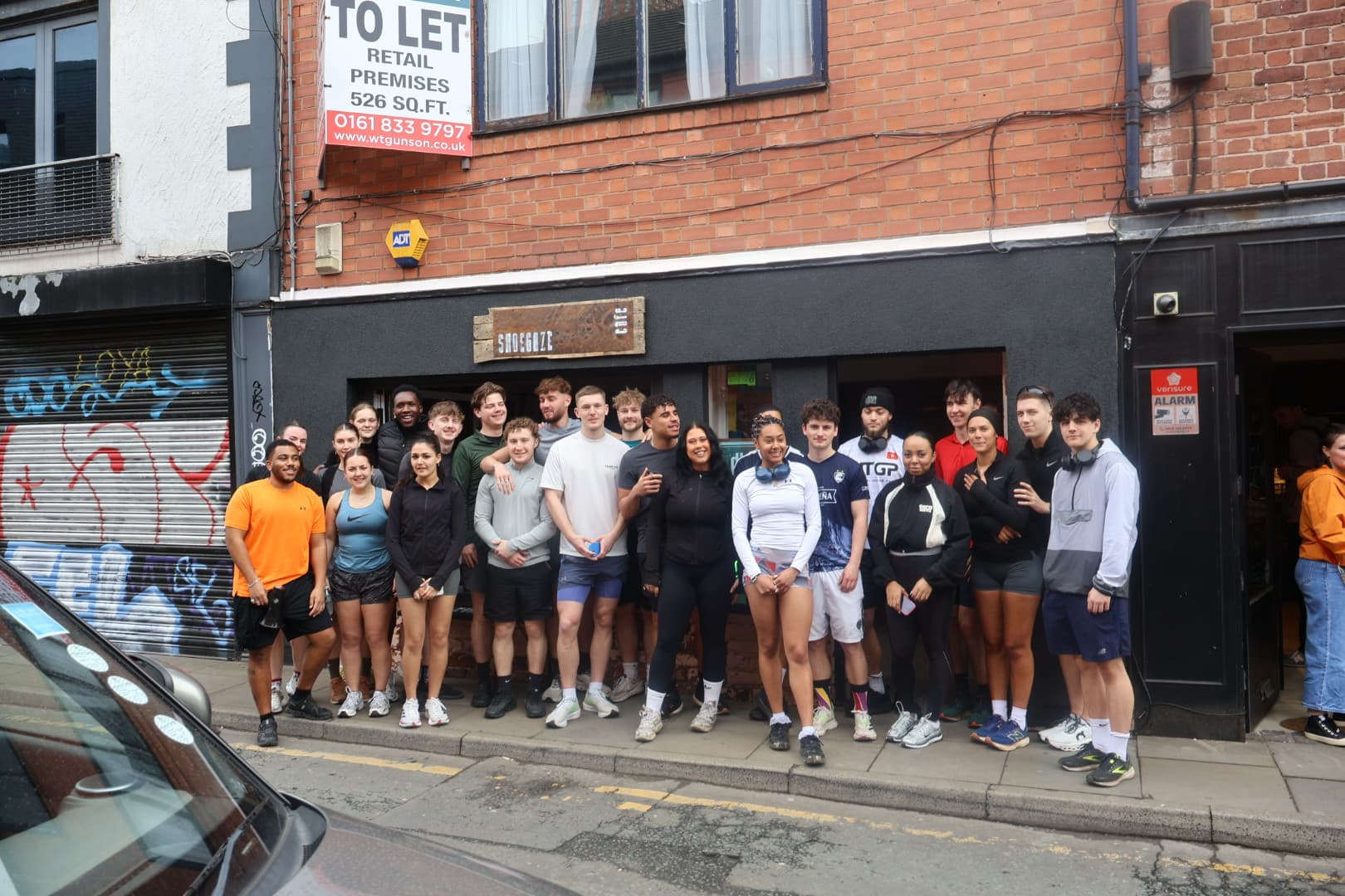 Introducing RAS: The Run Social Club Redefining Community Fitness