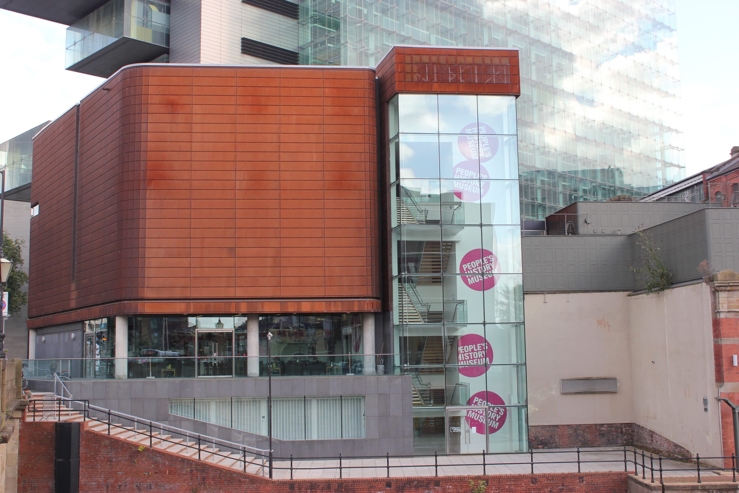 Exploring the People’s History Museum