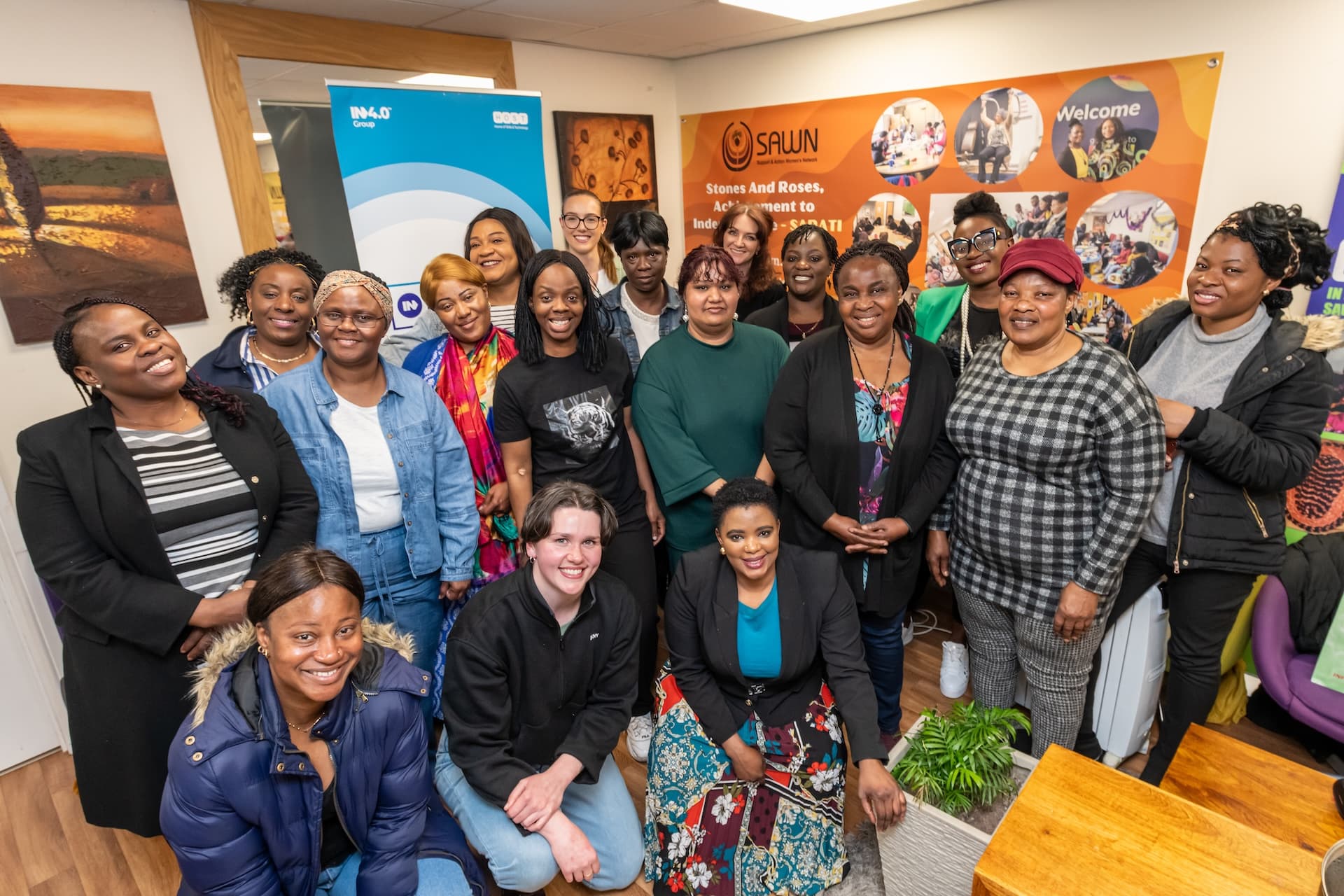 FreelanceHER Empowers Oldham Women to Launch Their Own Businesses