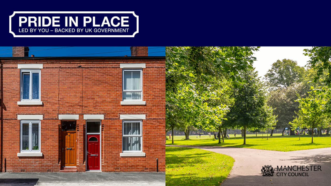 Manchester Launches Search for Community Leaders in £100m Pride in Place Initiative