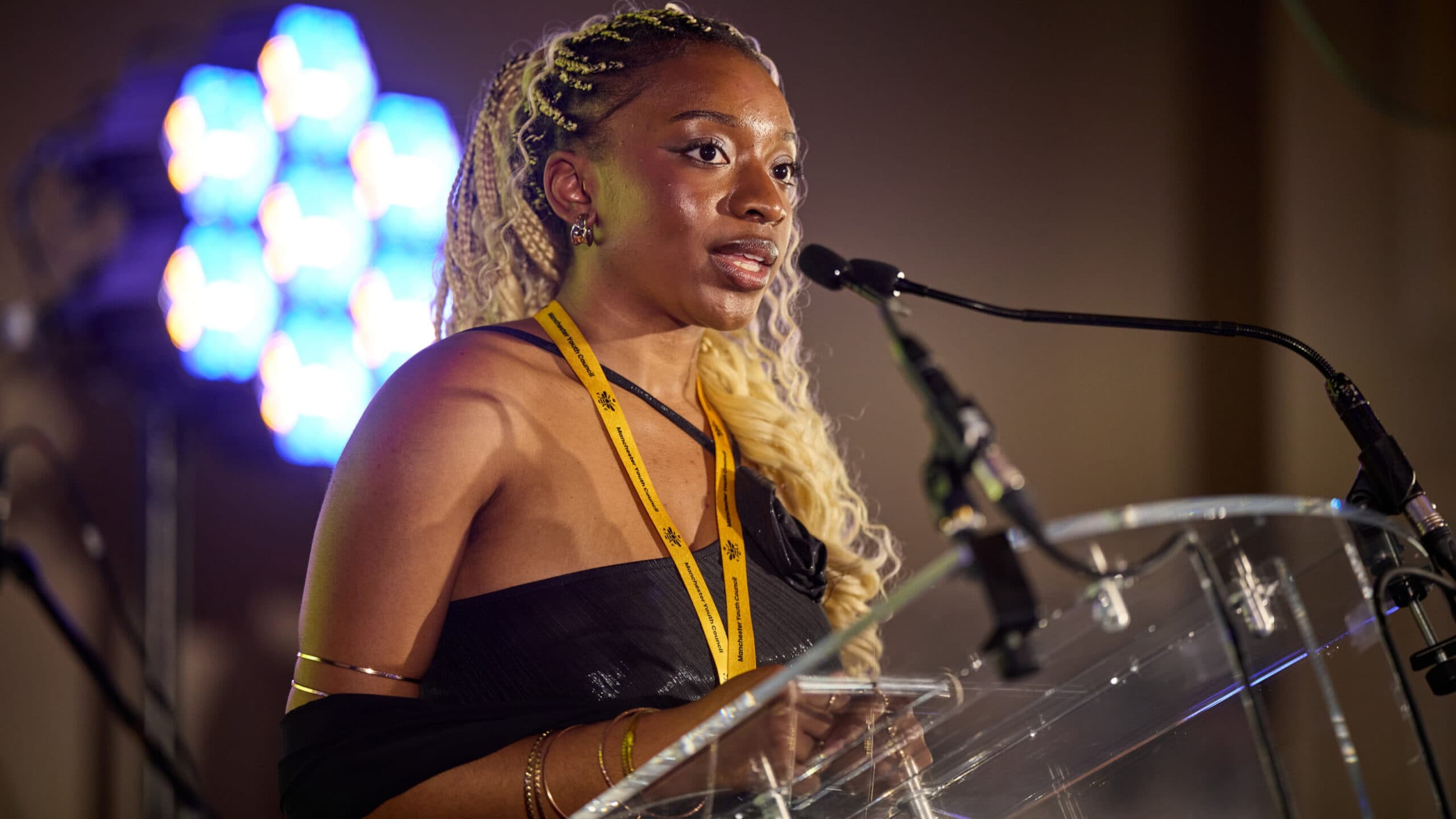 Youth Buzz Awards Honour Young Mancunians Making a Difference in Their Communities