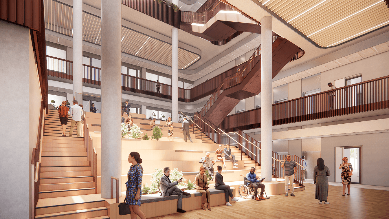 Manchester’s Upper Brook Street Regeneration: A New Hub for Life Sciences and Innovation