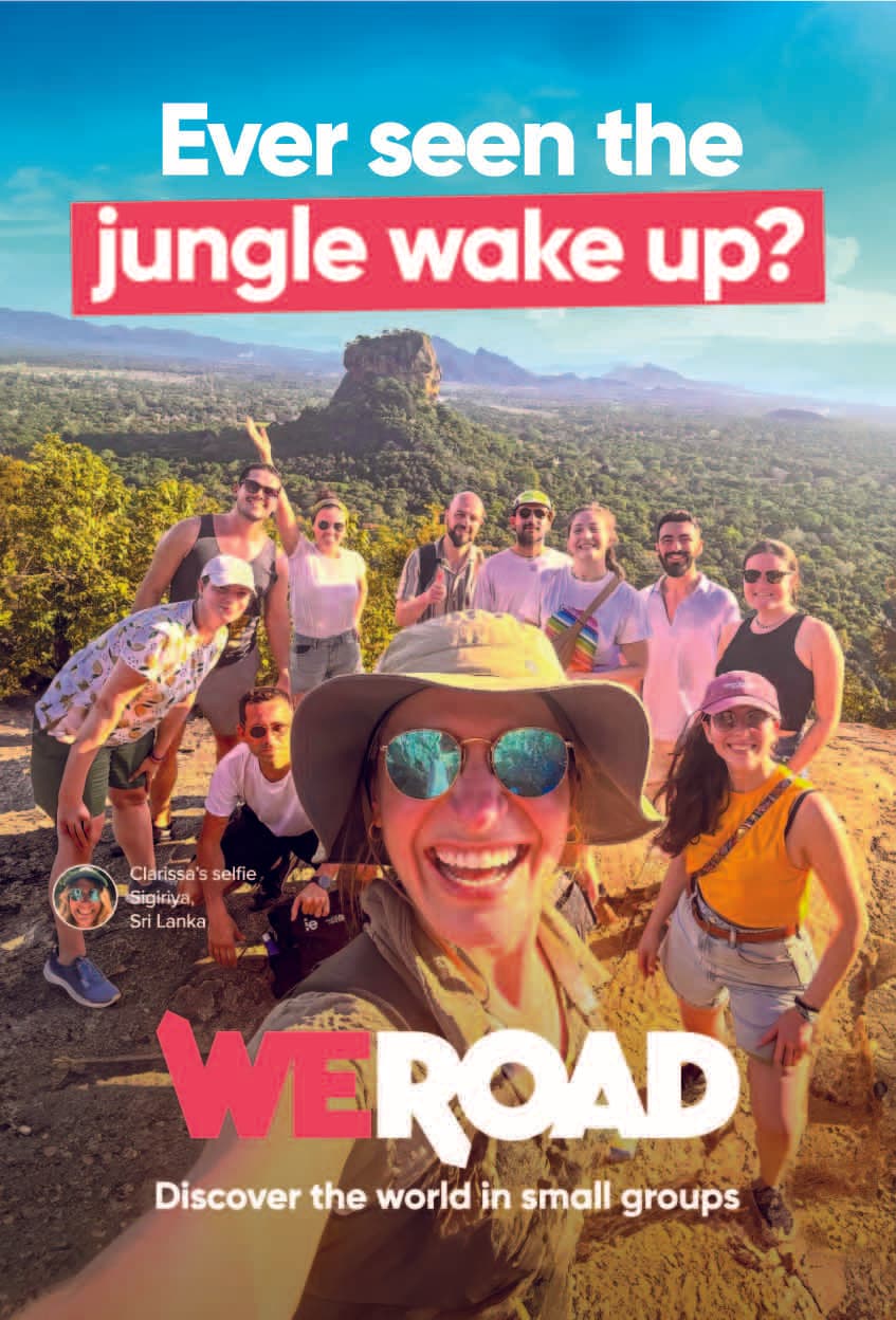 WeRoad’s Thrilling Manchester Debut: A City-Wide Campaign of Once-in-a-Lifetime Adventures