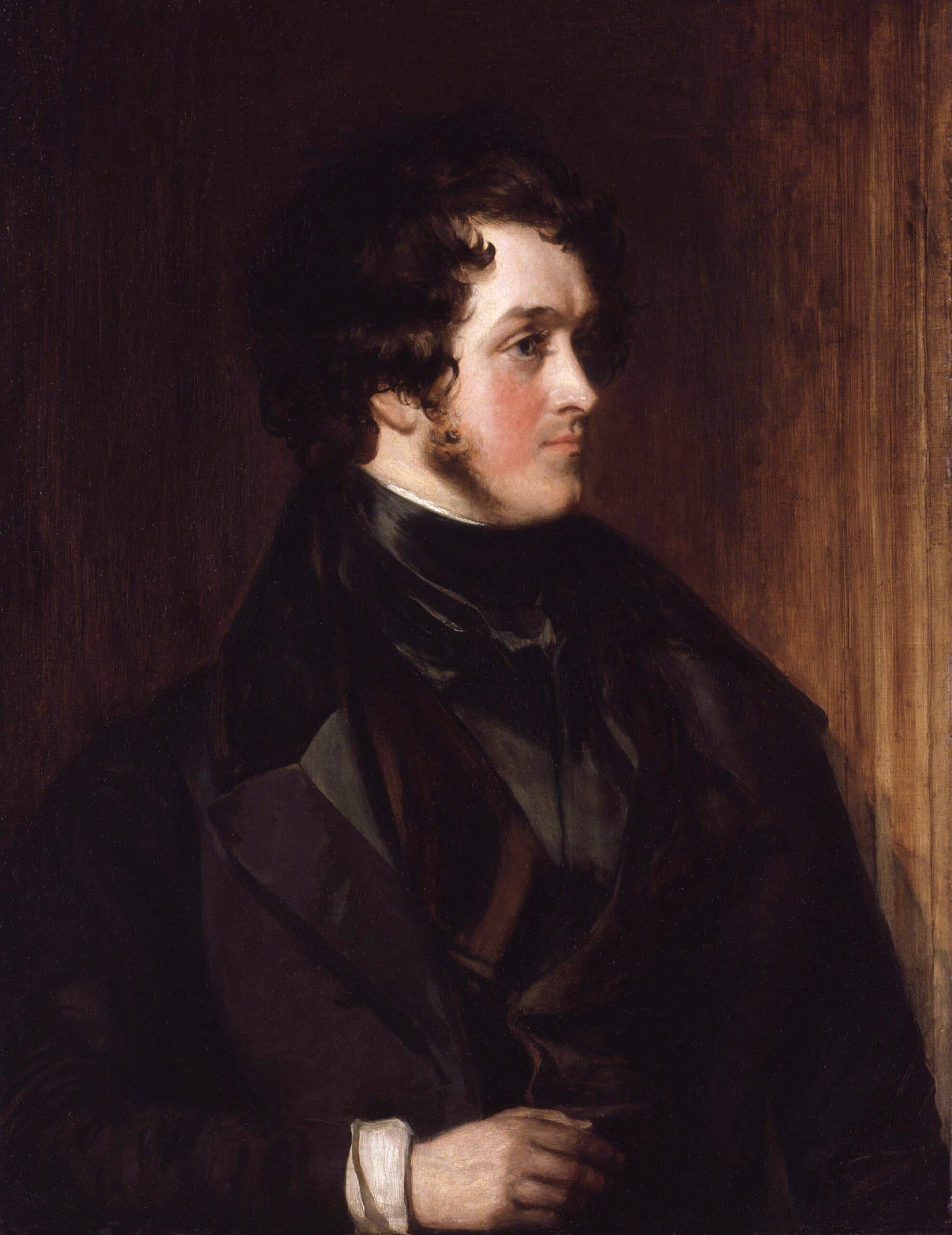 William Harrison Ainsworth: Rediscovering the Forgotten Literary Pioneer
