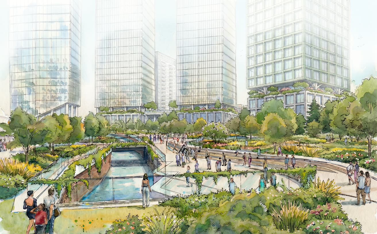 Manchester Launches Consultation on Ambitious New Castlefield Neighbourhood