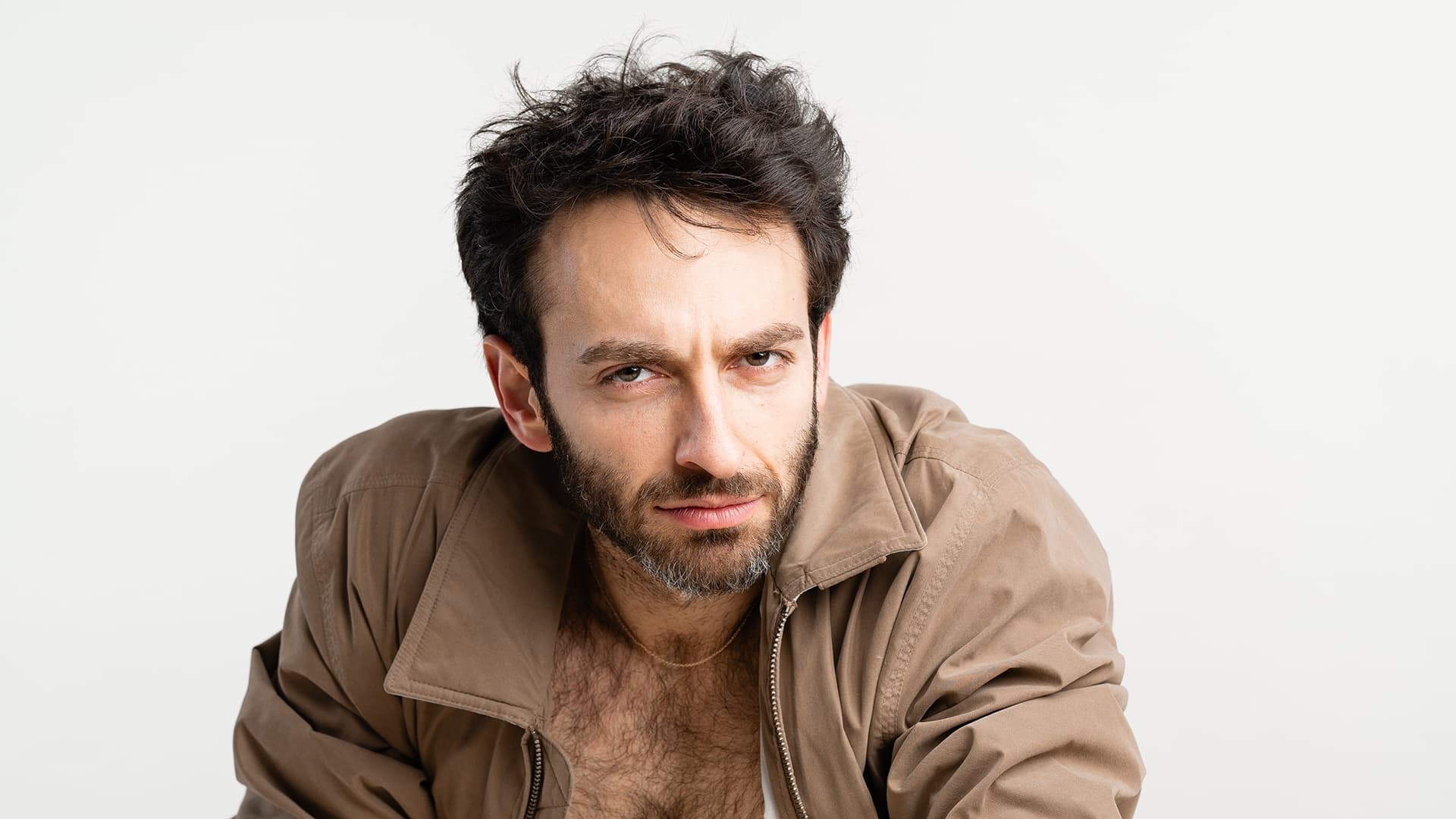 US Comedian Gianmarco Soresi Considers UK Move as ‘Drama King’ Tour Hits Manchester​