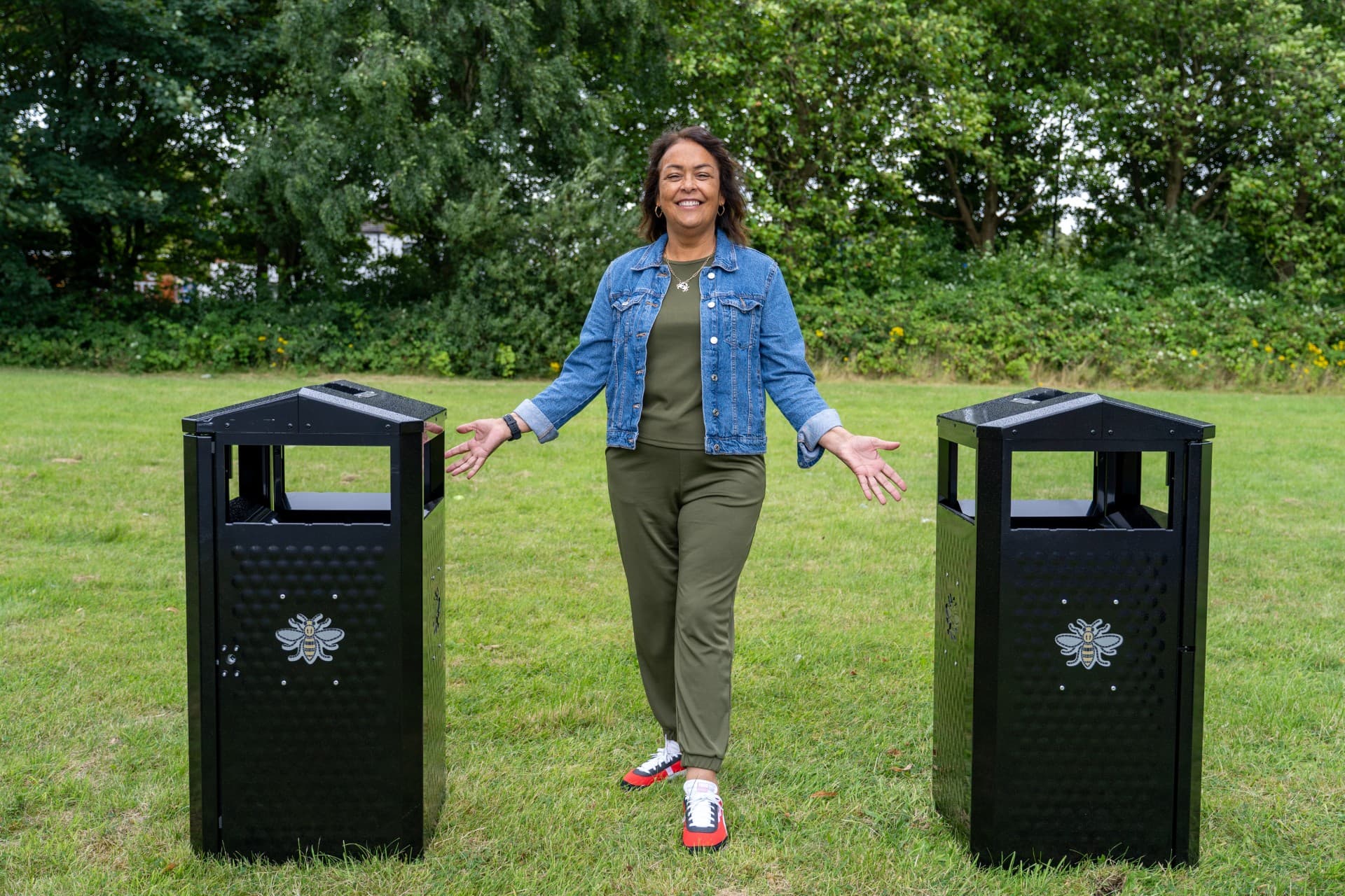 Manchester Launches £15m Clean and Green Programme for Neighbourhood Improvements
