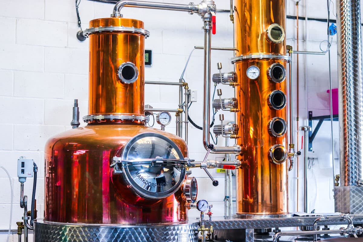 SEVEN BRO7HERS Launches Bespoke Distilling Service in Salford