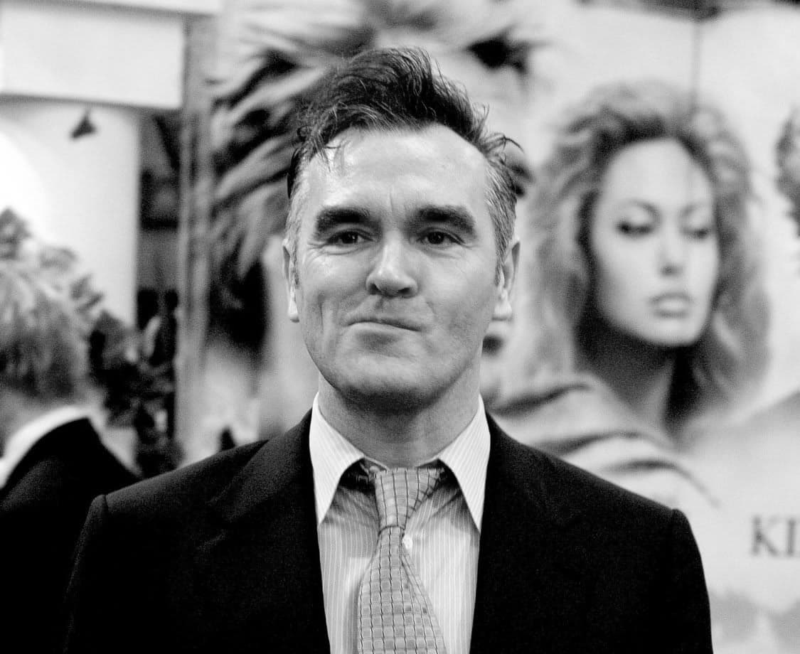 Morrissey: The Enigmatic Voice of Alternative Rock