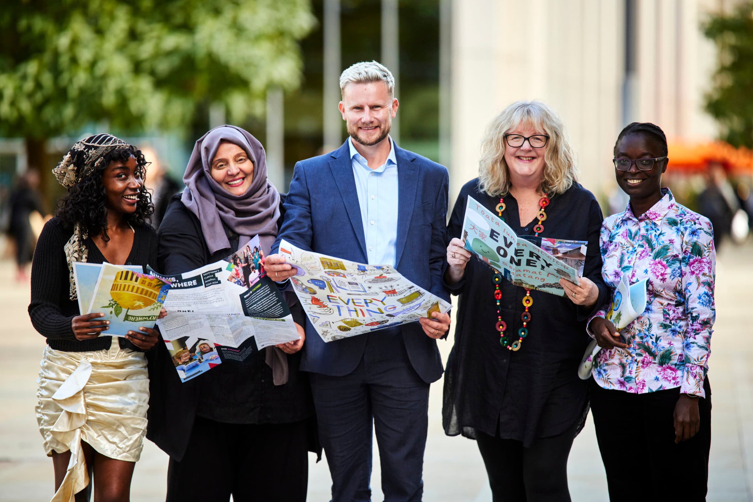 A Cultural Re-Set: Manchester Launches Decade-Long Strategy for Arts and Creativity
