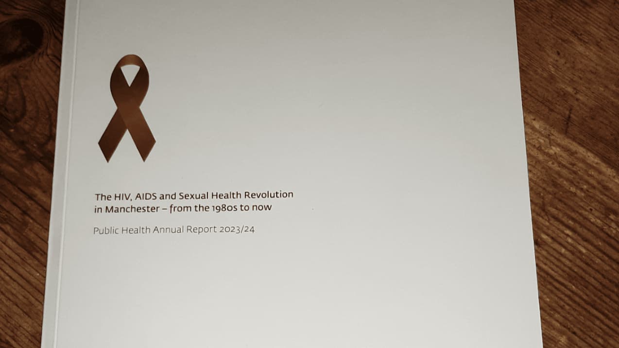 Manchester’s Fight Against HIV: Stories of Resilience and Progress