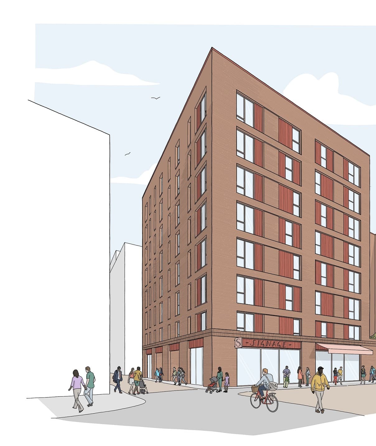 Have Your Say: Consultation Opens for New Low Carbon Housing in Manchester’s Northern Quarter