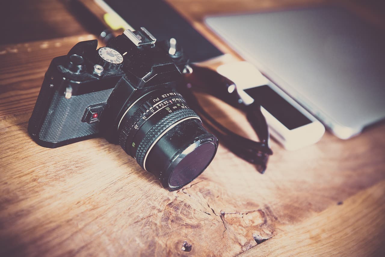 5 Instagrammable Places to Celebrate National Camera Day in Manchester (29/06/2023)