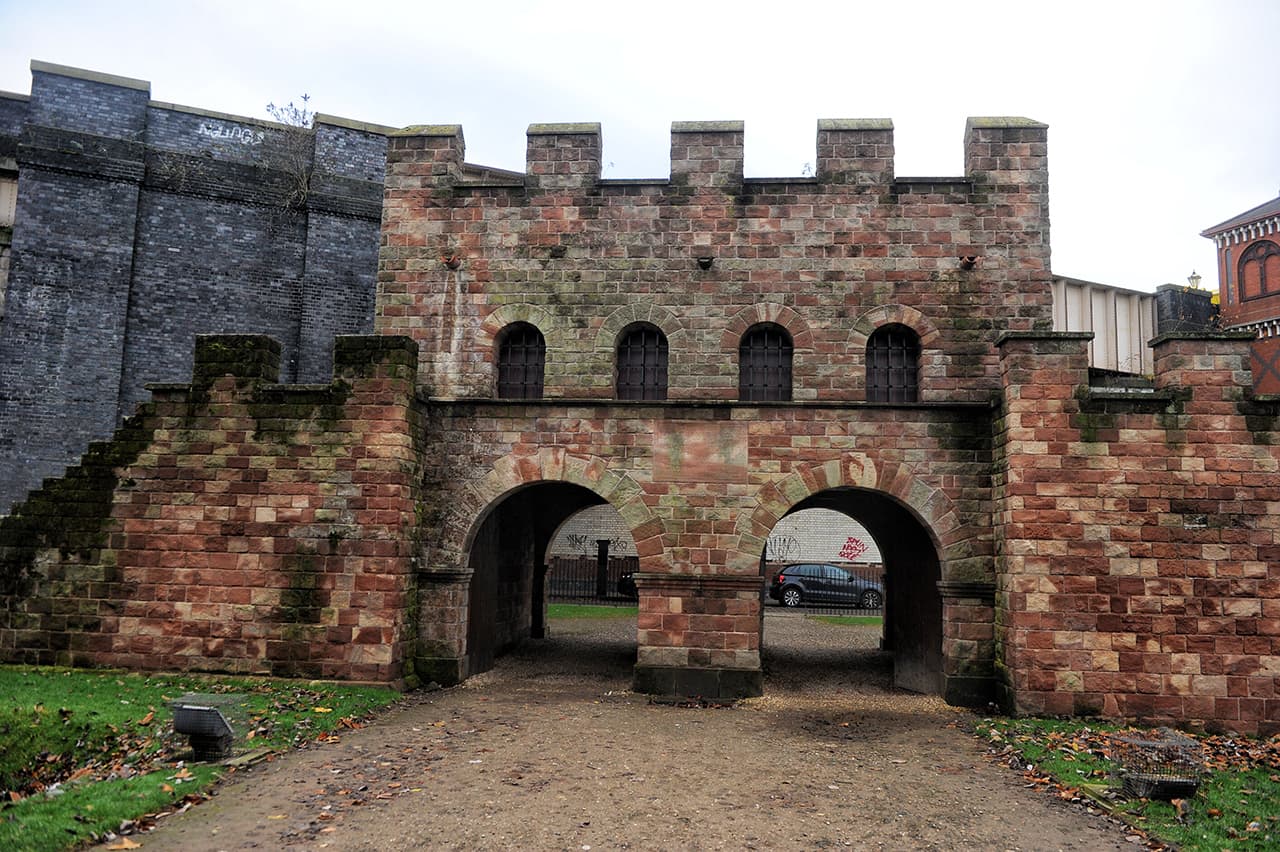 Mamucium: Unveiling the Ancient Roman Heritage of Manchester