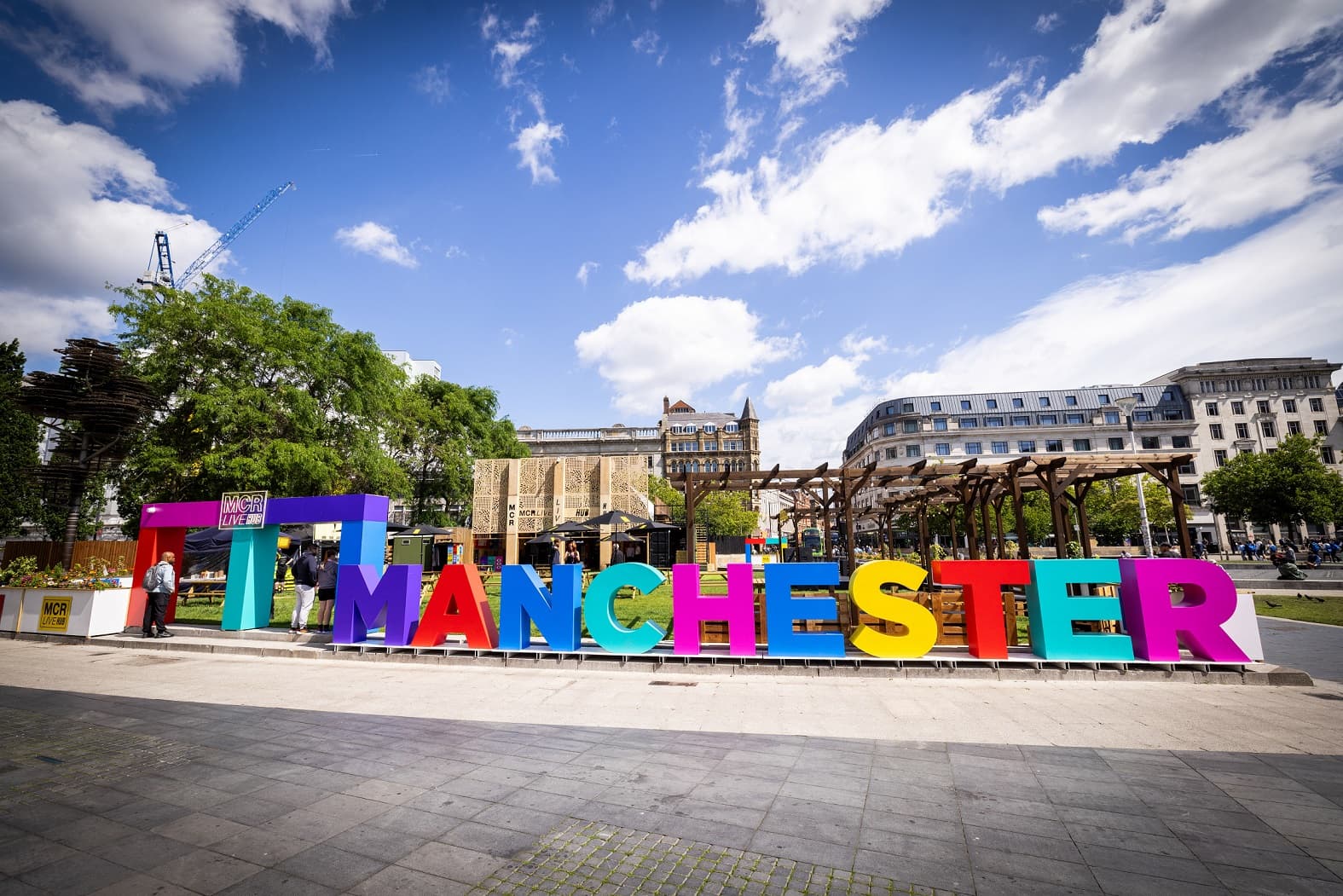 Oasis Homecoming Kicks Off MCR Live ’25 – A Monumental Summer of Music in Manchester