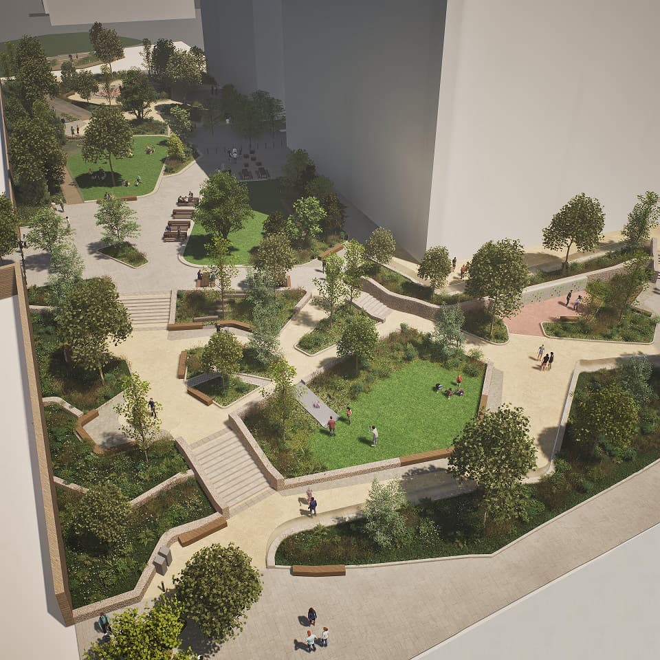 Have Your Say: Manchester Plans Digital Campus and Park Development in City Centre