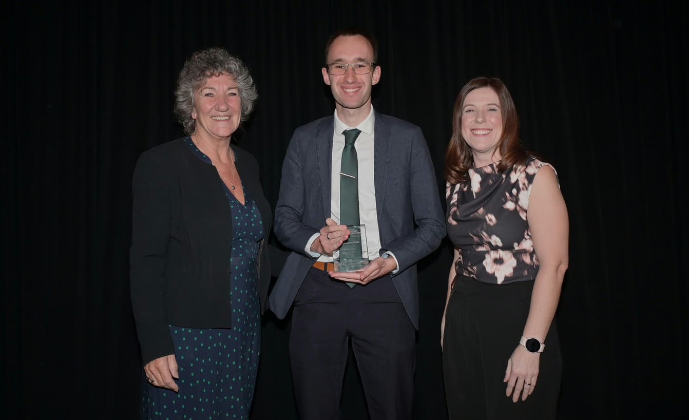 Manchester-Based GC Insight Consultant Nathan Shoesmith Wins iED Rising Star of the Year 2025