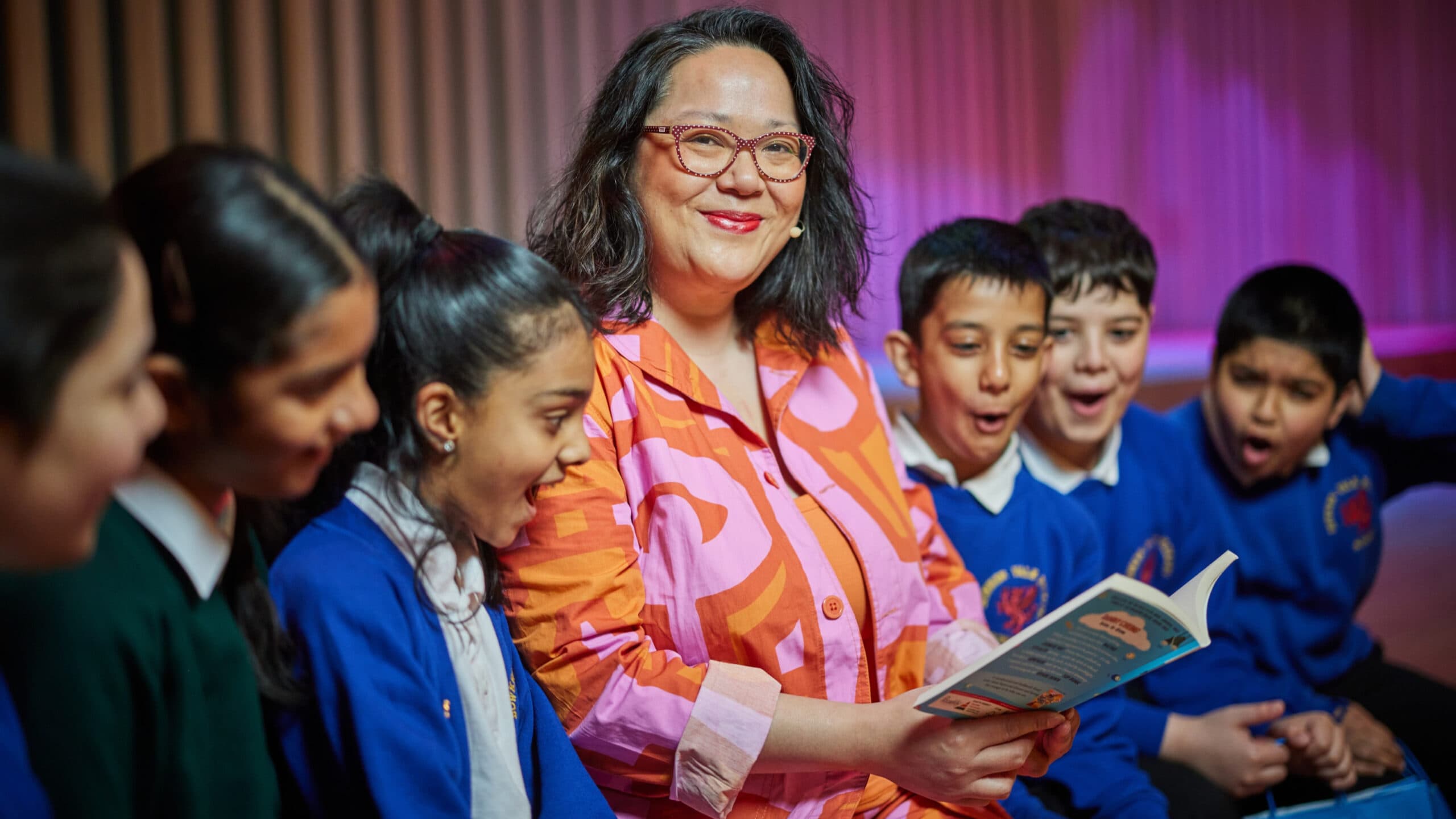See Myself in Books Festival Brings Diverse Stories to Manchester Children