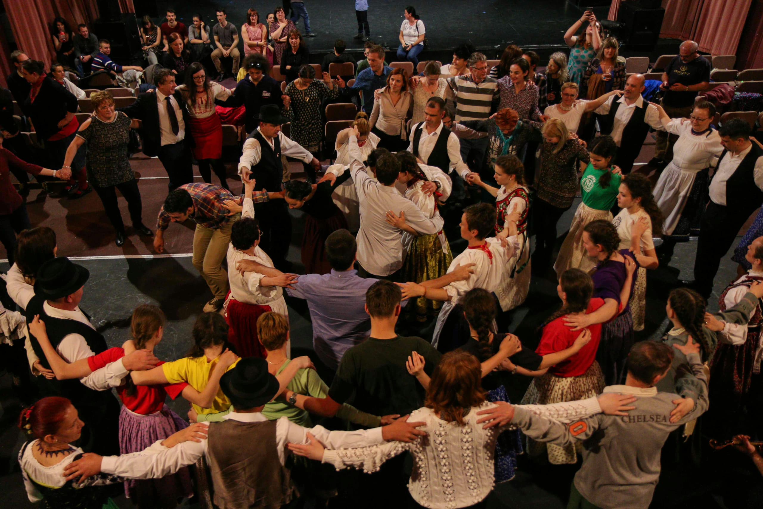 Manchester Set for Unique Transylvanian Dance Party Inspired by Folk Traditions