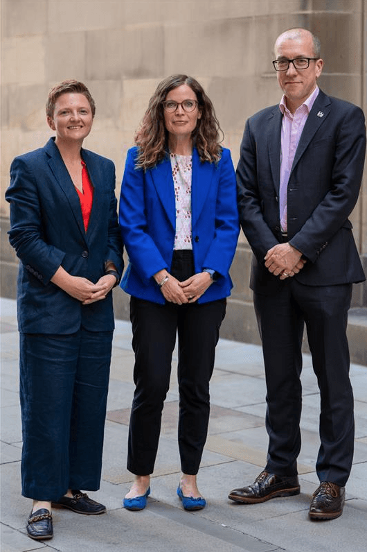Sarah Broad Appointed to Key Leadership Role at Manchester City Council