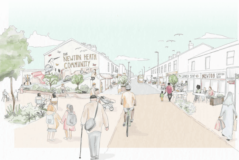 Newton Heath Residents Invited to Shape Future Investment Plans