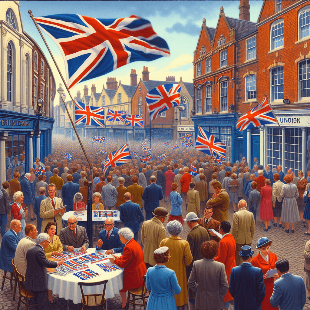 Upcoming UK Election to Witness Widest Voting Disparity in Six Decades, Research Indicates