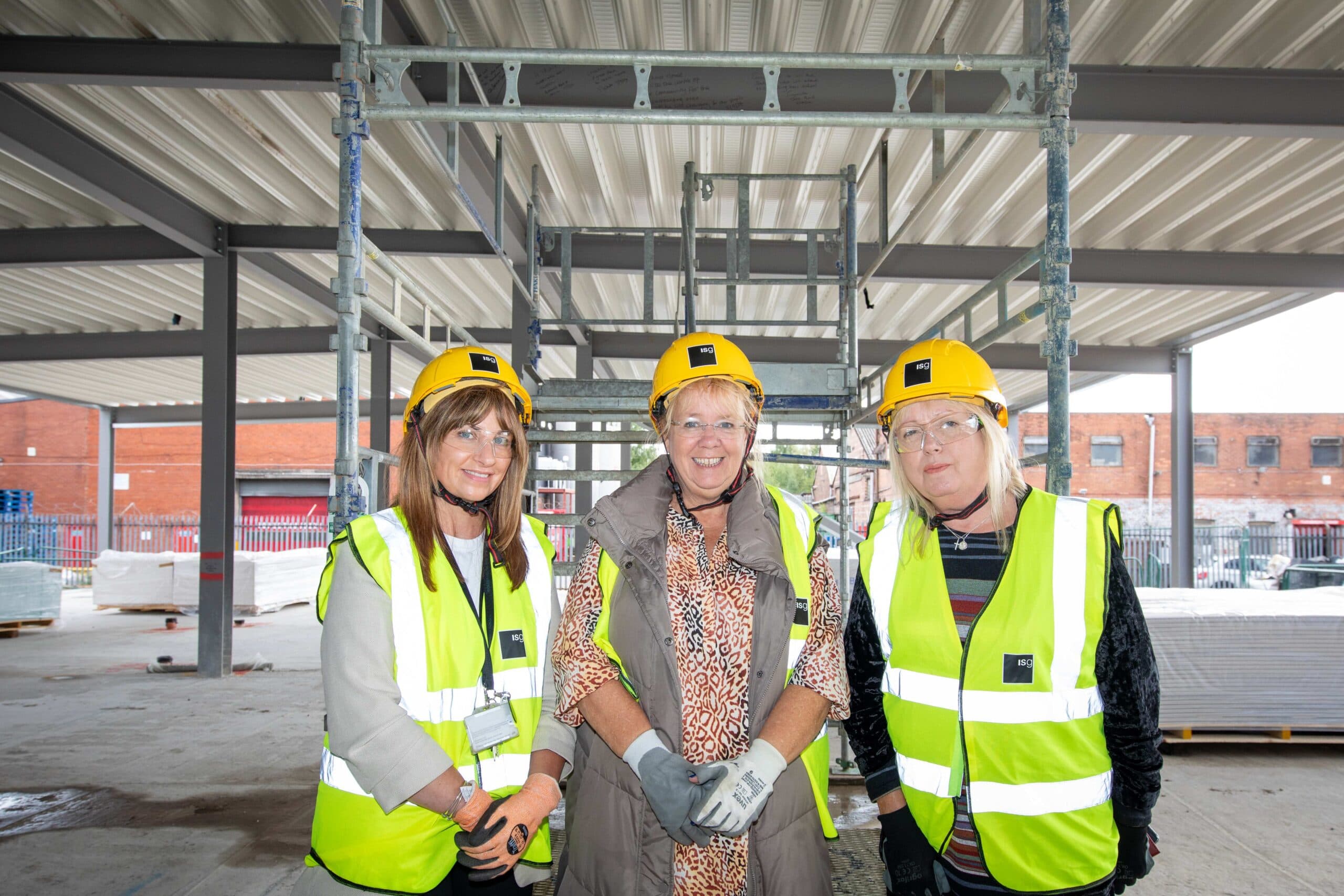 Orchard House: £16m Special High School Reaches Key Construction Milestone in Manchester