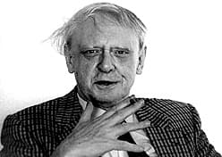The Literary Genius of Anthony Burgess: A Multifaceted Legacy