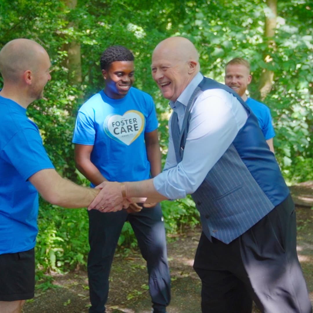 Manchester Foster Carer Inspires Colleagues to Tackle Gruelling Running Challenge for Charity