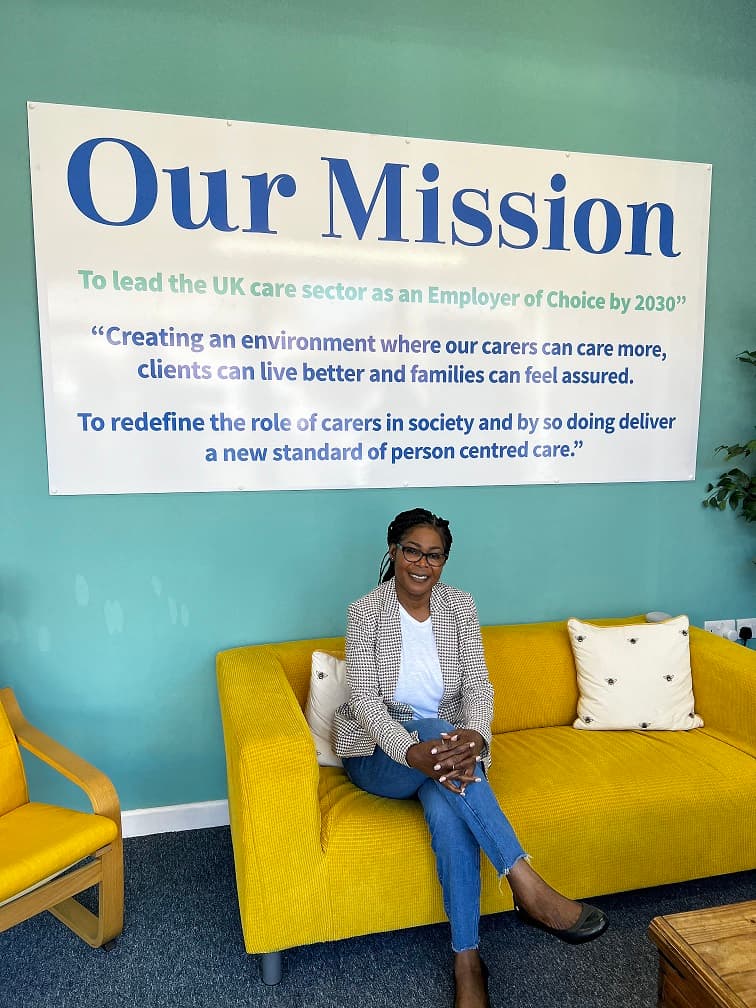 From Patient to Advocate: Kelly Samuel’s Mission to Revolutionise Home Care