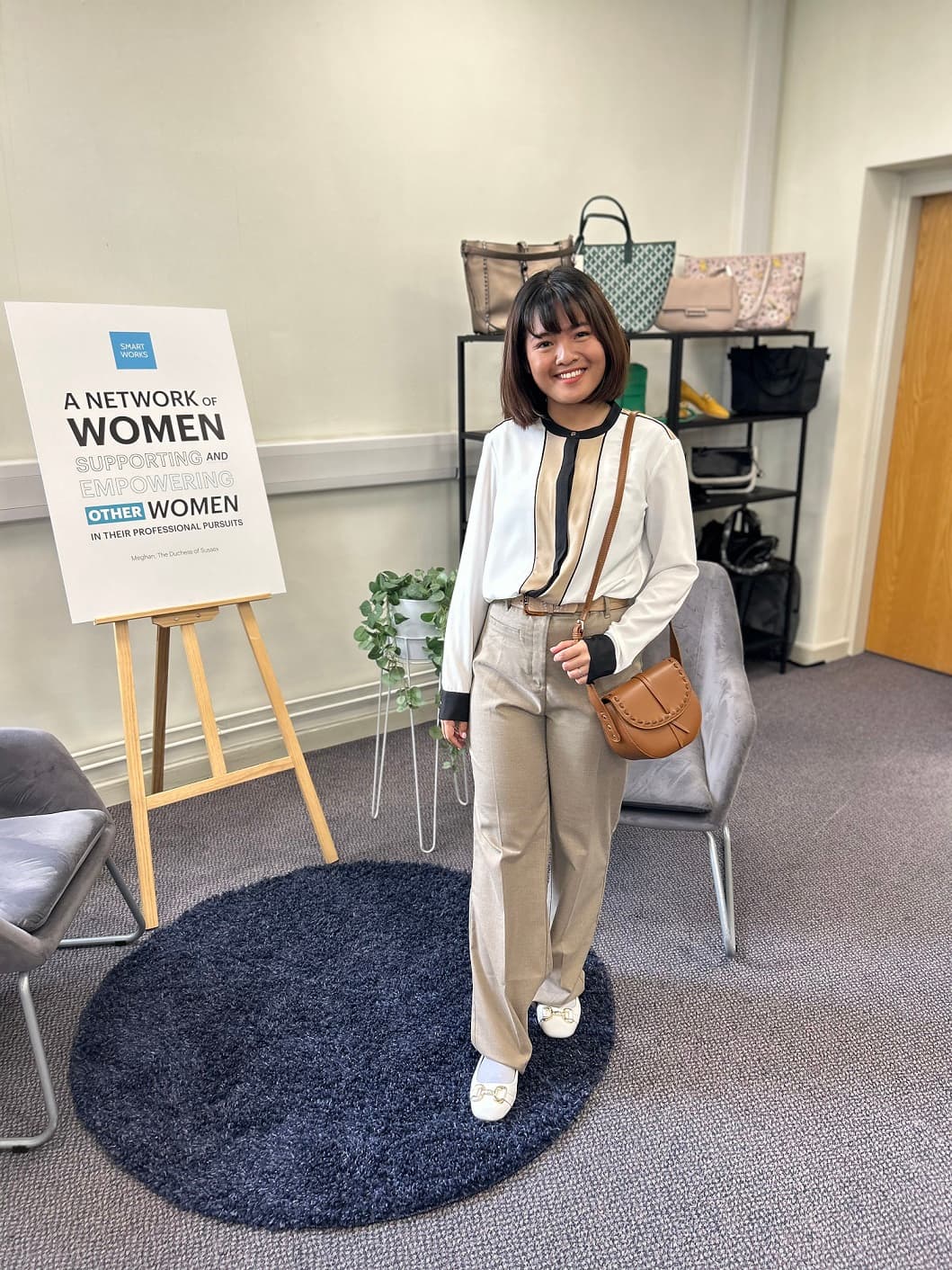 Smart Works Celebrates N Brown’s Five-Year Impact Supporting Women into Work