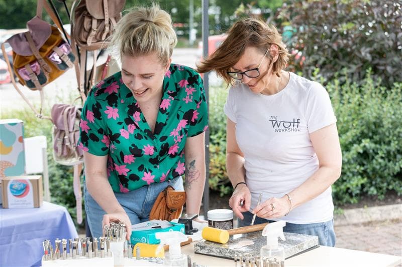 Levy Artisan Market Brings Street Food, Live Music & Artisan Goods to Manchester